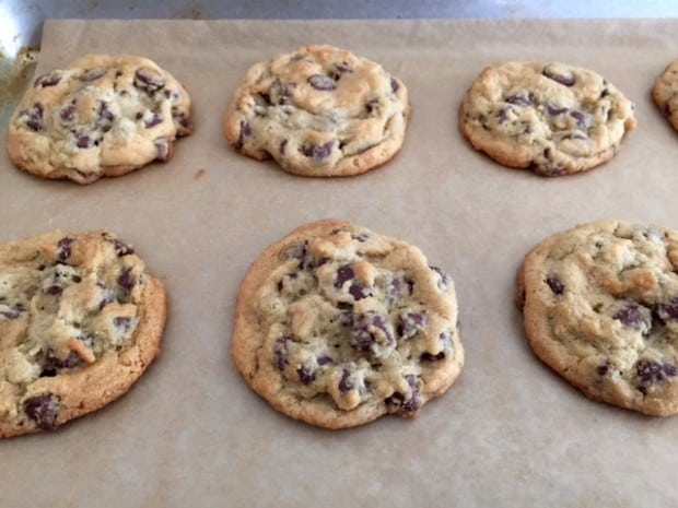 Jennie's Chocolate Chip Cookies Recipe â Dishmaps